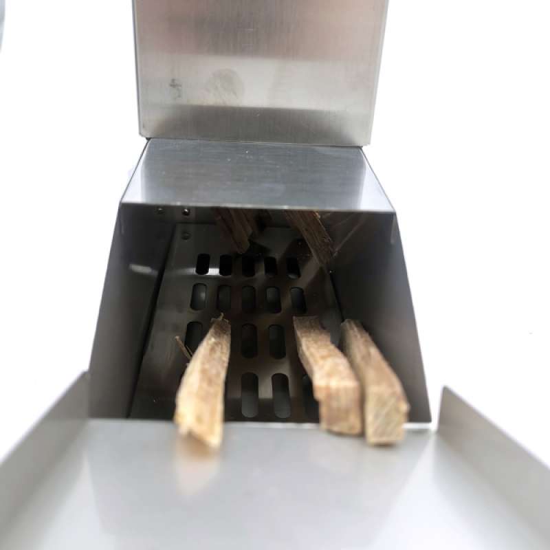 Jual Oem Ultralight Wood Burning Camping Rocket Stove Tent Heater For Backpacking Bbq Online Oktober 2020 Blibli Com