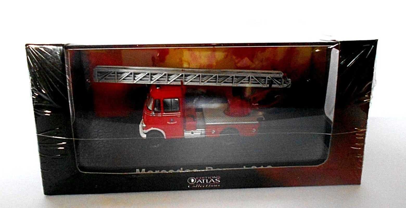 Premium Classixxs Mercedes Benz L 319 Van 1:43 Neuf réf : B66045852