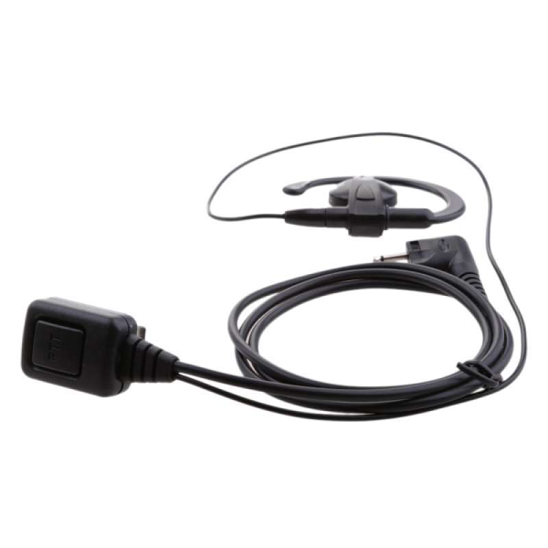Jual 2 Pin Ptt Radio Earpiece Headset With Microphone For Motorola Walkie Talkies Online Desember 2020 Blibli