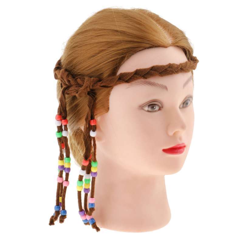 Promo Native American Headdress Hippy 