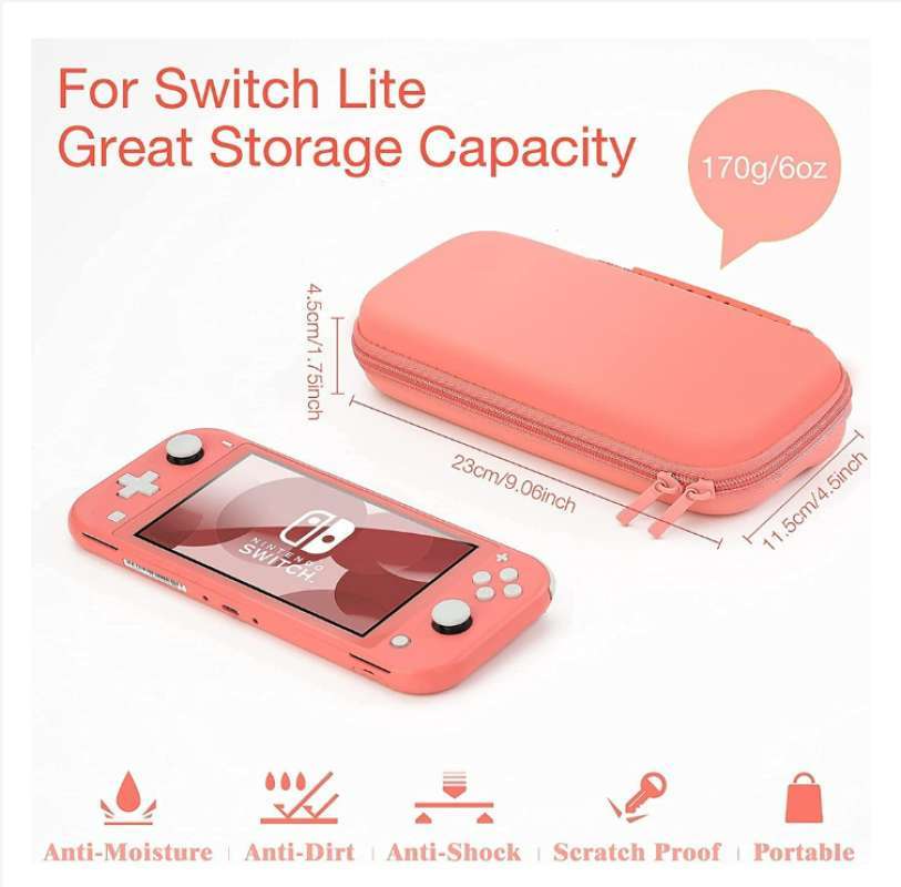 Nintendo switch lite new arrivals tas