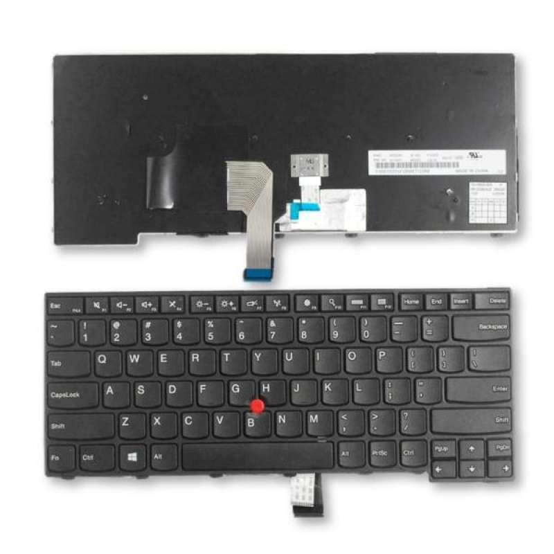 Jual Laptop Keyboard For Lenovo Thinkpad T440 T440p T440s T450 T450s T431s Murah September 2020 Blibli Com