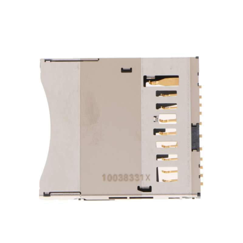 sd memory card slot holder repair for canon 650d 700d 6d g9 g7 sx20 5d3 5ds