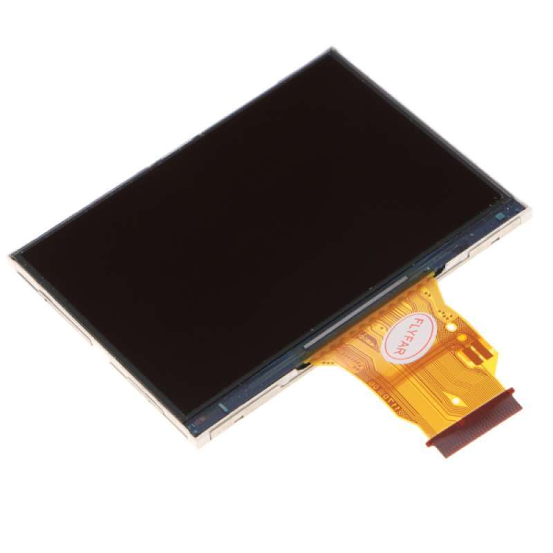 lcd display screen replacement part for canon dslr powershot 6d 60d 600d