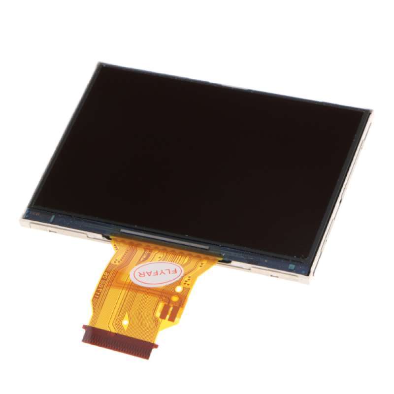 lcd display screen replacement part for canon dslr powershot 6d 60d 600d