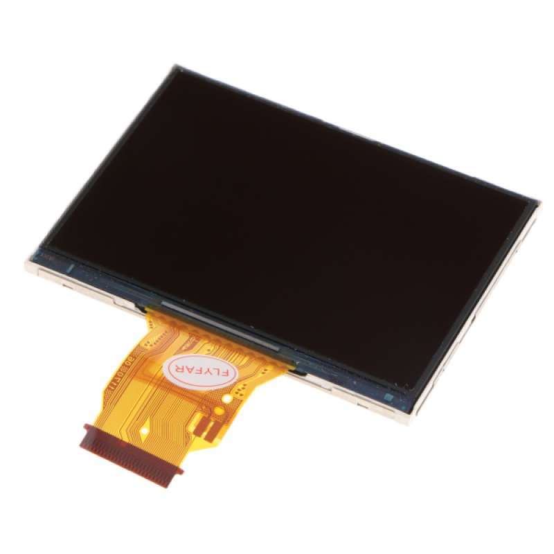lcd display screen replacement part for canon dslr powershot 6d 60d 600d