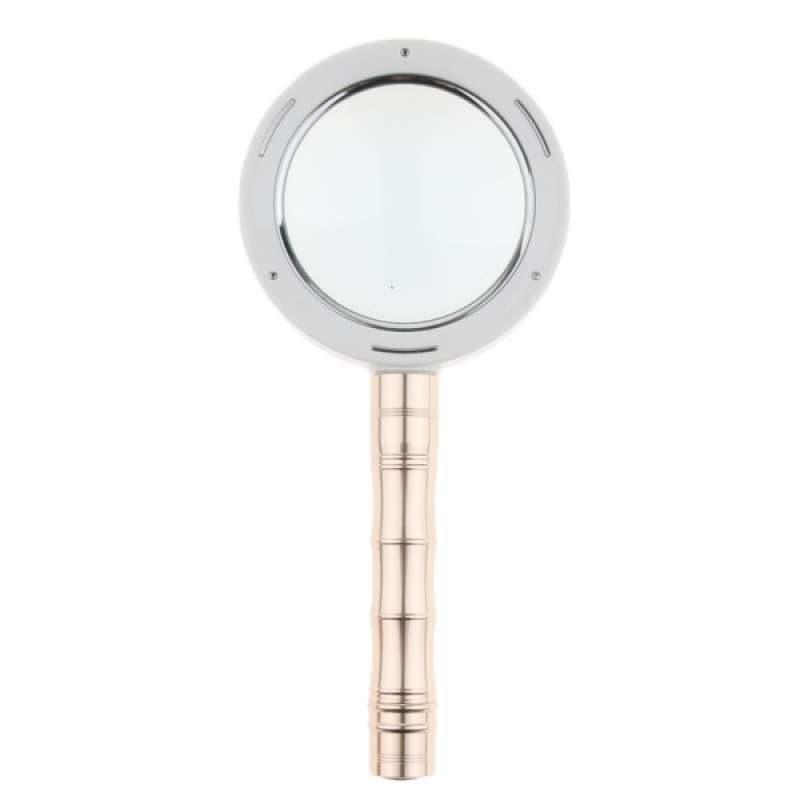 Jual Jewelry Magnifier Loupe With 10 Led Light Magnifying Glass Microscope 10x Online Januari 2021 Blibli
