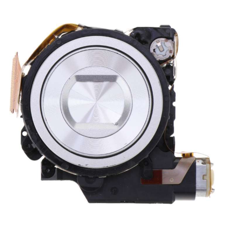 Jual Camera Lens Unit Replacement For Samsung St66 Es95 Dv150 Dv180 Silver Online November 2020 Blibli