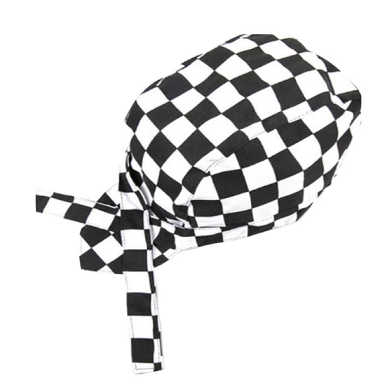 Chef Cap Pirate Skull Cap Chef Hat 