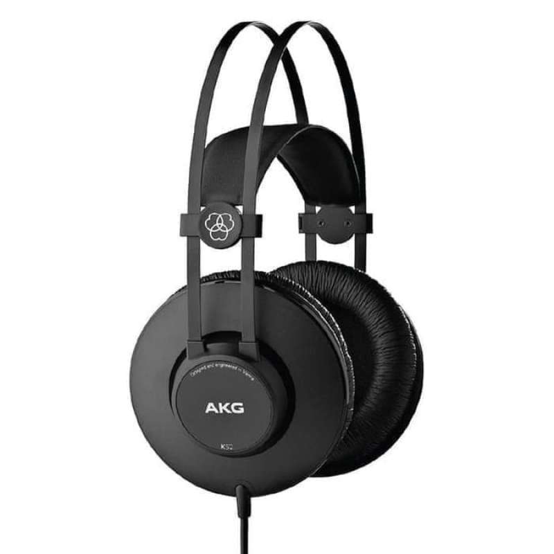 Promo AKG K52/ K 52 Monitor Headphones - Hitam di Seller ST-Toms - Kota  Jakarta Utara, DKI Jakarta | Blibli