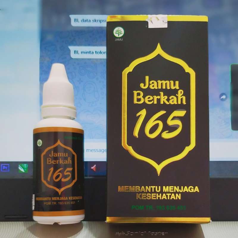 Jual Jamu Tetes Berkah 165 Banyak Manfaat Tuntaskan Penyakit Murah Mei 2021 Blibli