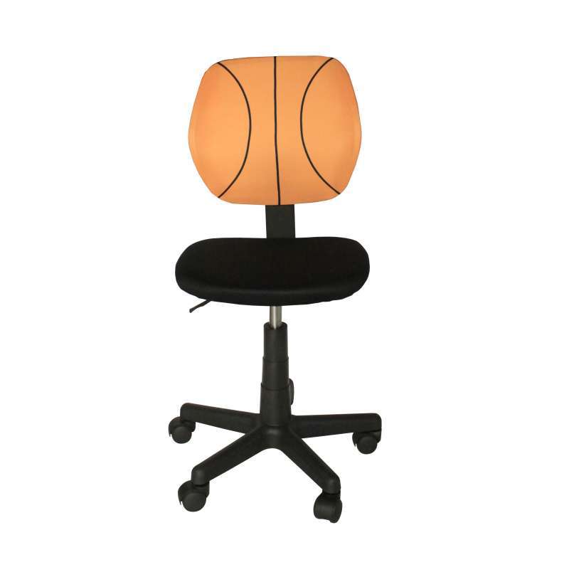 Jual Kursi Kerja Office Chair Orange Odette Online September 2020 Blibli Com