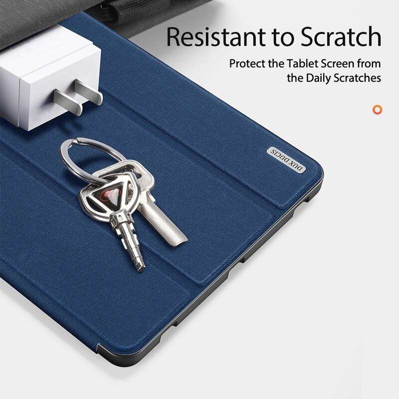 Jual Case Samsung Tab Galaxy S7 2020 11 Original Dux Ducis Domo Series With Pen Holder Online November 2020 Blibli Com