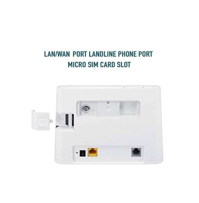 wifi router modem wifi 4g huawei b311 unlock all oprator