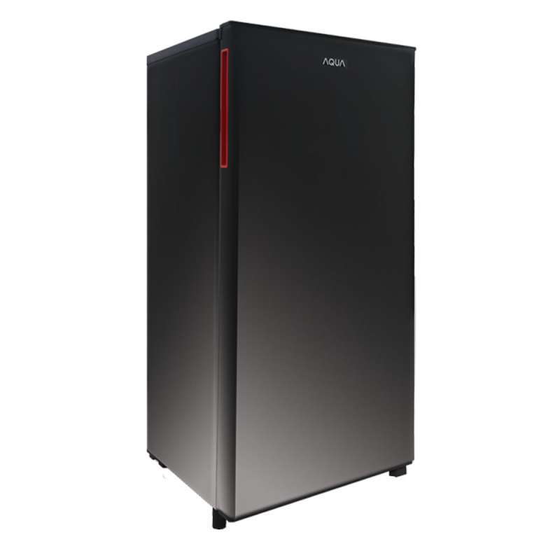 Jual Aqua Kulkas 1 Pintu 150 Liter Aqr D181 D181 Dark Silver Online April 2021 Blibli