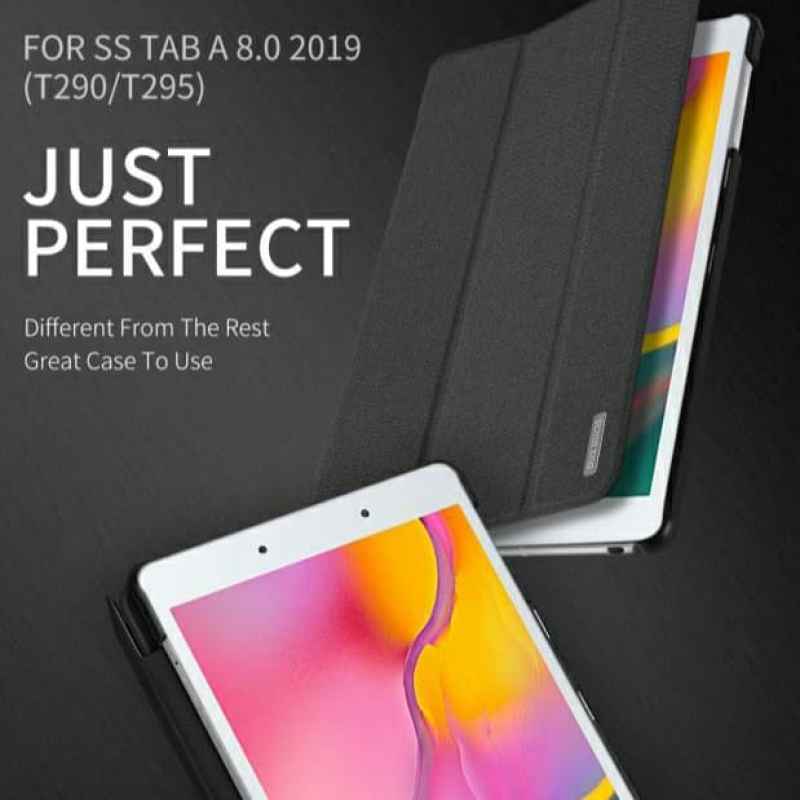 Jual Case Samsung Galaxy Tab A8 2019 8 0 T290 T295 Dux Ducis Domo Series Online November 2020 Blibli