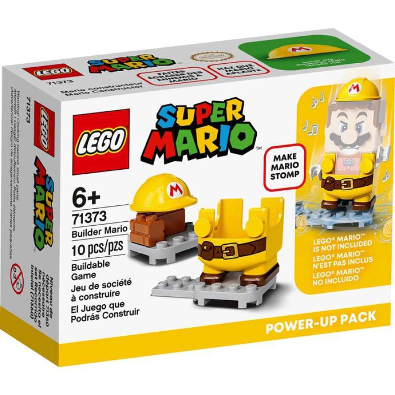 Lego mario outfits deals