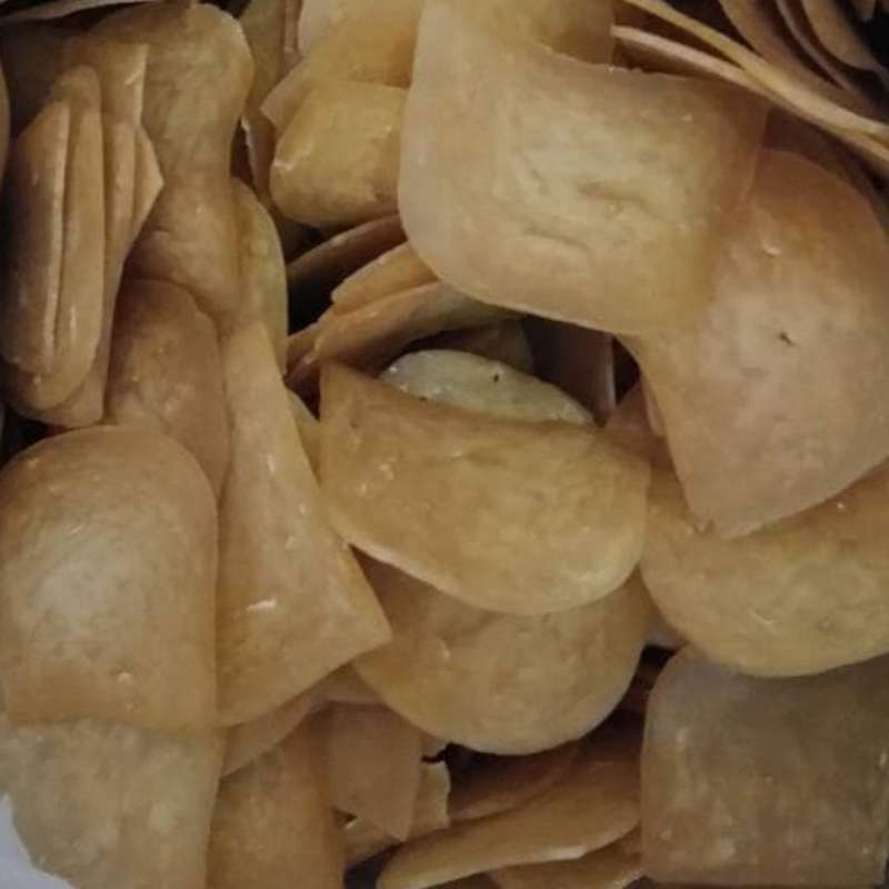 Jual Alifqu Krupuk Udang Besar Mentah 1 Kg Online Desember 2020 Blibli