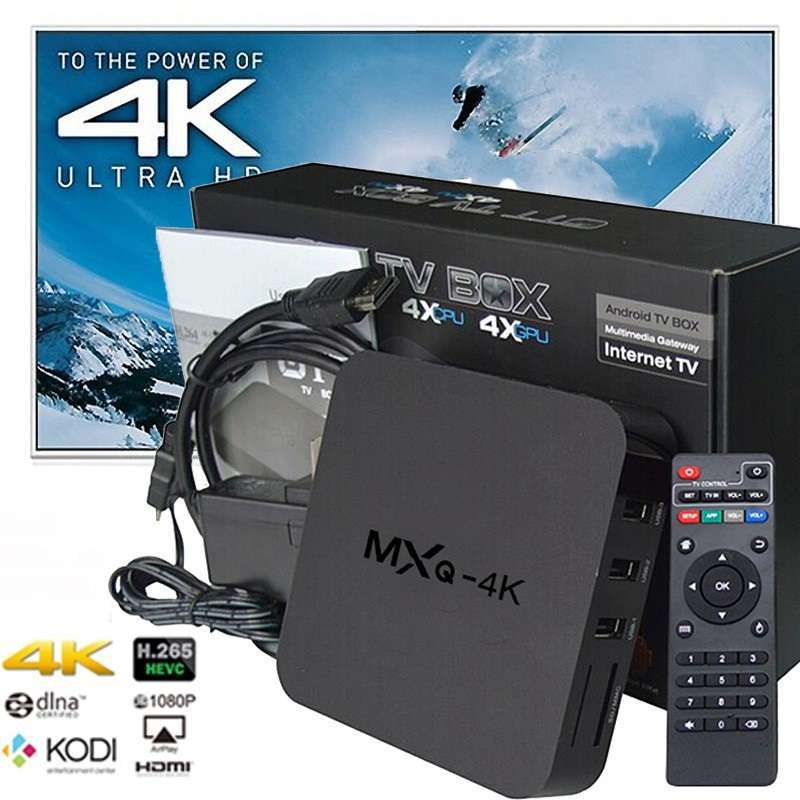 Mxq 4k Android Box Smart Tv 1gb 8gb Streaming Googling Terbaru Agustus 2021 Harga Murah Kualitas Terjamin Blibli