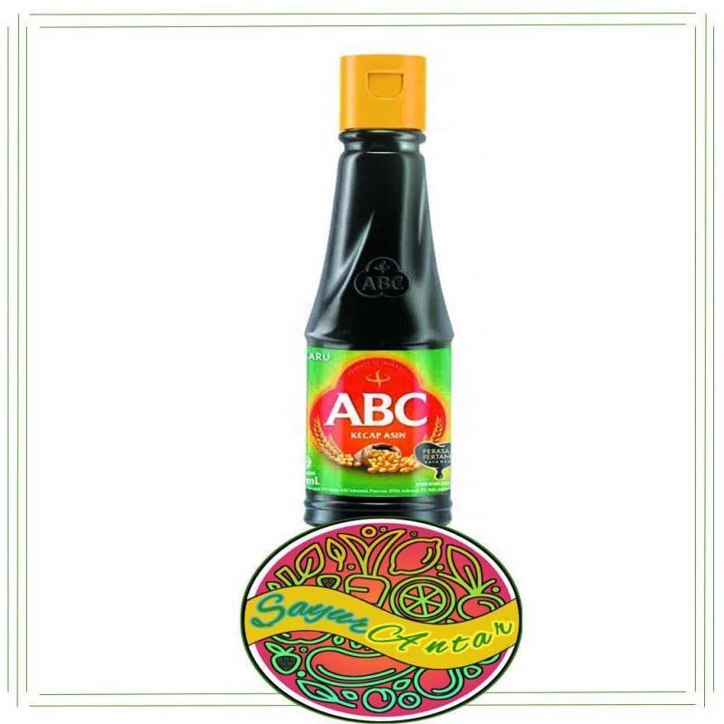Jual Kecap Asin Abc 130ml Botol Online April 2021 Blibli Tapi ingin mendapatkan rasa gurih dan cita rasa kacang kedelai. kecap asin abc 130ml botol