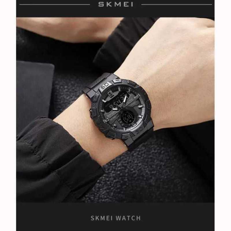 Jam tangan skmei waterproof sale