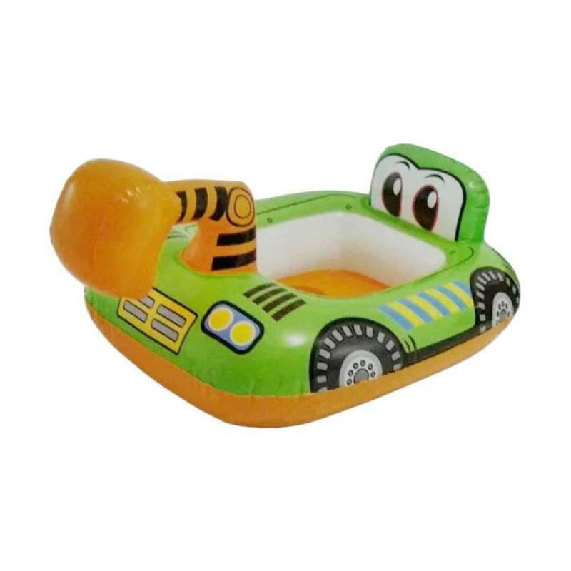Jual Ban Renang Pelampung Duduk Anak Bayi Lucu Polisi Dmb030916 Online September 2020 Blibli Com