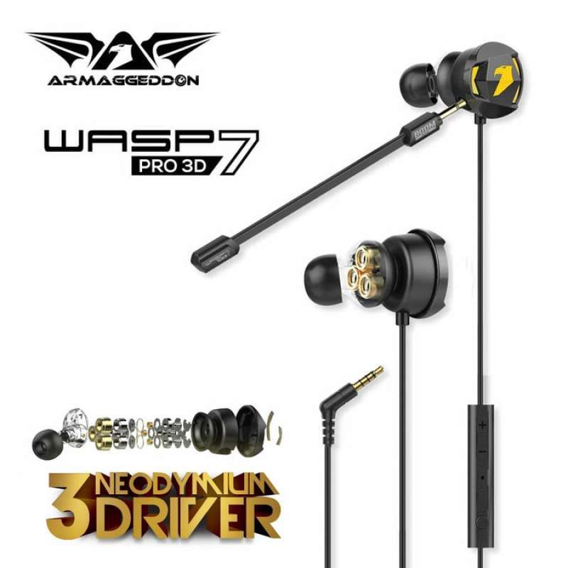 Armaggeddon wasp sales 7 review