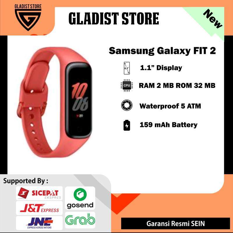 Jual Samsung Galaxy Fit 2 Garansi Resmi di Seller GLADIST STORE