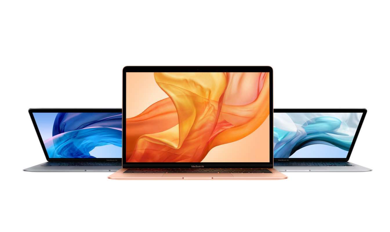 Jual Apple Macbook Air 2020 256gb [intel I3/gen 10th/1.1ghz] Versi Jepang  Terbaru November 2021 harga murah - kualitas terjamin | Blibli