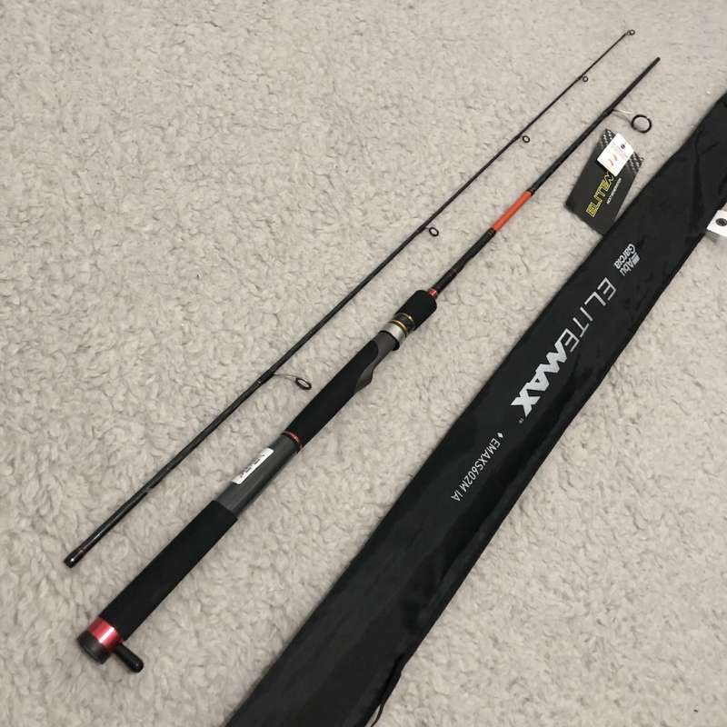 Harga rod abu garcia clearance