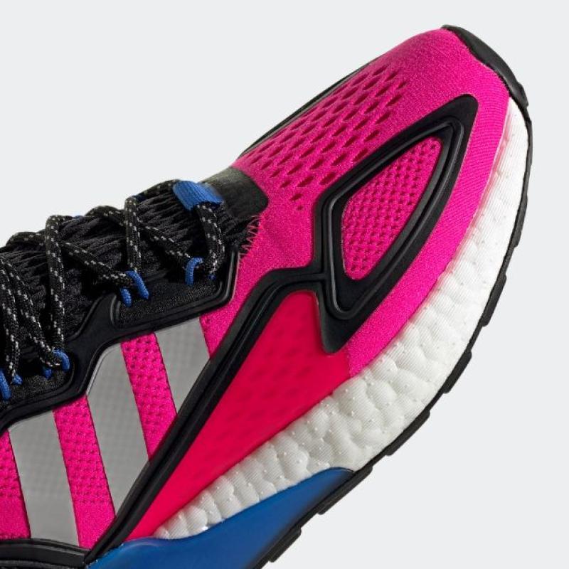 Jual adidas ZX 2K Boost Originals Shoes Sepatu Olahraga Wanita [FY2011] -  Pink 5.5 di Seller Blibli.com - Kota Jakarta Barat, DKI Jakarta | Blibli