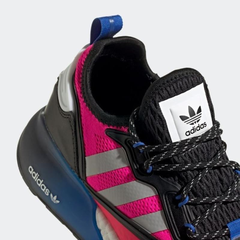 Jual adidas ZX 2K Boost Originals Shoes Sepatu Olahraga Wanita [FY2011] -  Pink 5.5 di Seller Blibli.com - Kota Jakarta Barat, DKI Jakarta | Blibli
