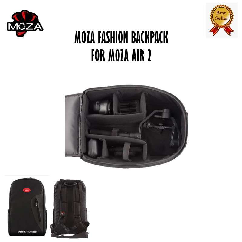 Moza backpack on sale