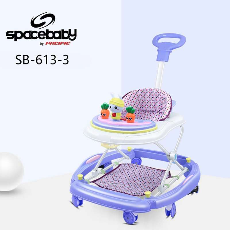 Jual Space Baby Sb 613 3 Baby Walker Online Mei 2021 Blibli
