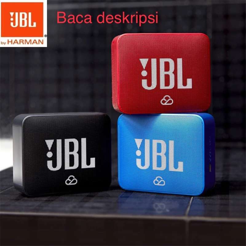 harga jbl go wireless