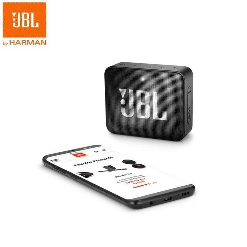 Jual Jbl Go 2 Speaker Bluetooth Jbl Go Wireless Speaker Jbl Go Speaker Oem Online Februari 2021 Blibli