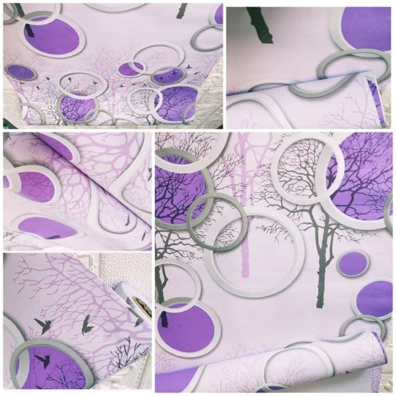 Jual Wallpaper Sticker Dinding Gm 607 Polka Ungu Dna Shop Online Februari 2021 Blibli Tons of awesome new wallpapers download to download for free. wallpaper sticker dinding gm 607 polka ungu dna shop
