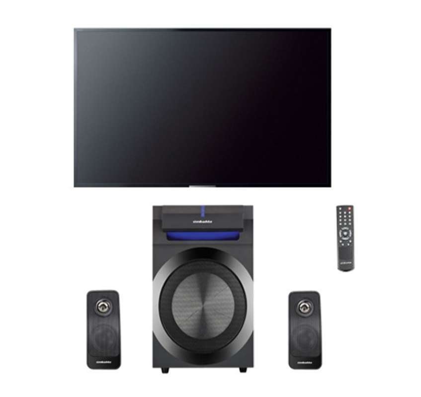 Home theater simbadda best sale