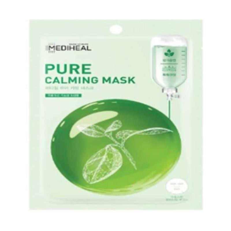 Jual Mediheal Pure Calming Mask Masker Wajah di Seller Blibli.com - Kota  Jakarta Timur, DKI Jakarta | Blibli