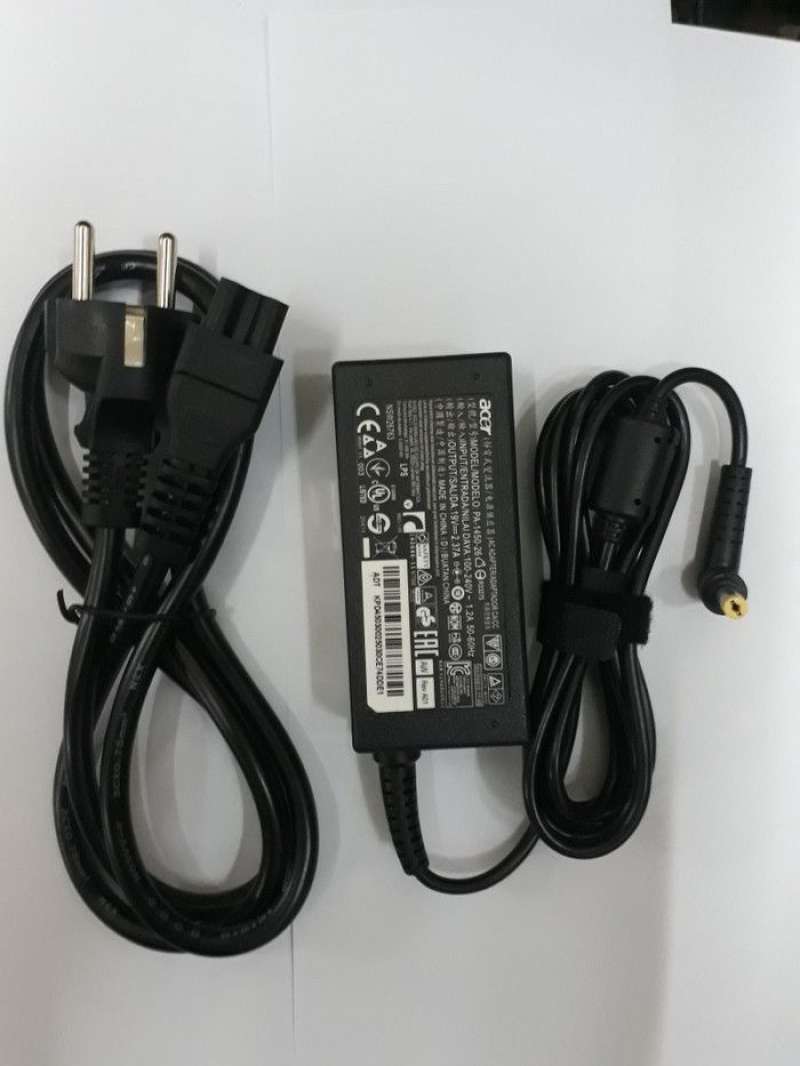 Jual Adaptor Charger Laptop Acer Aspire E5 422 E5 473 E5 522 E5 532 Ori Online November 2020 Blibli Com