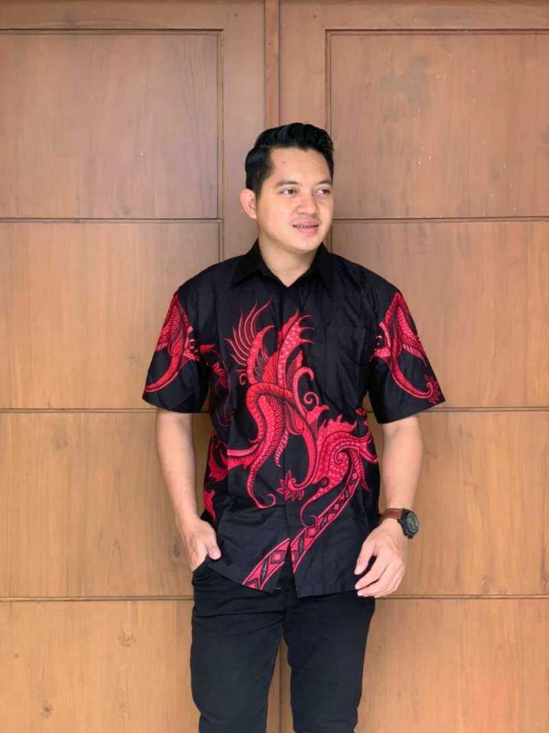 Jual Kemeja Batik Cowok Keren Online Oktober 2020 Blibli Com