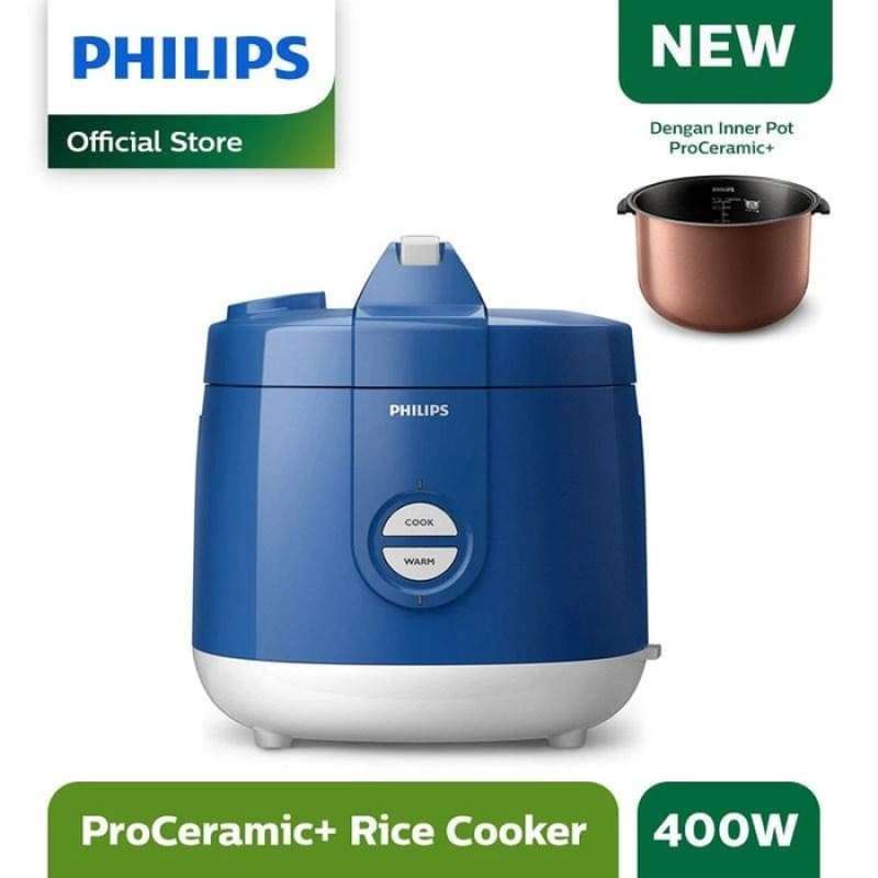 Jual Philips Hd3131 32 Rice Cooker 2l Red Hd3131 Online Desember 2020 Blibli