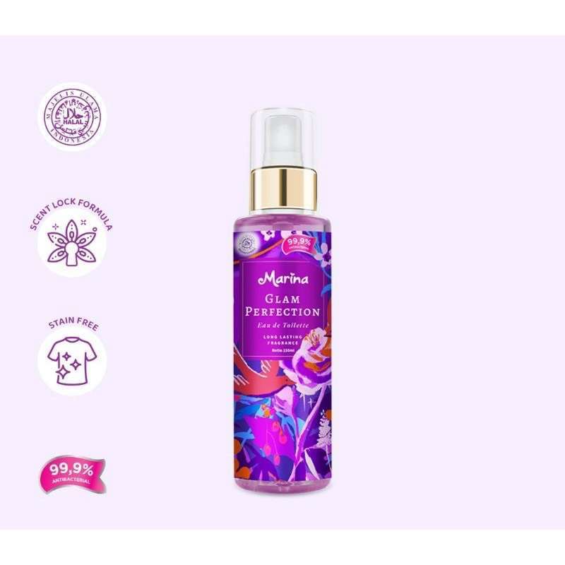 Jual PROMO Marina Parfum Eau de Toilette 150ml Royale Velvet