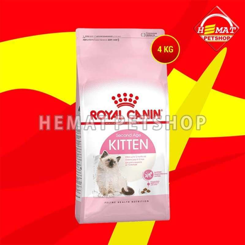 Royal canin kitten 36 hot sale 4kg