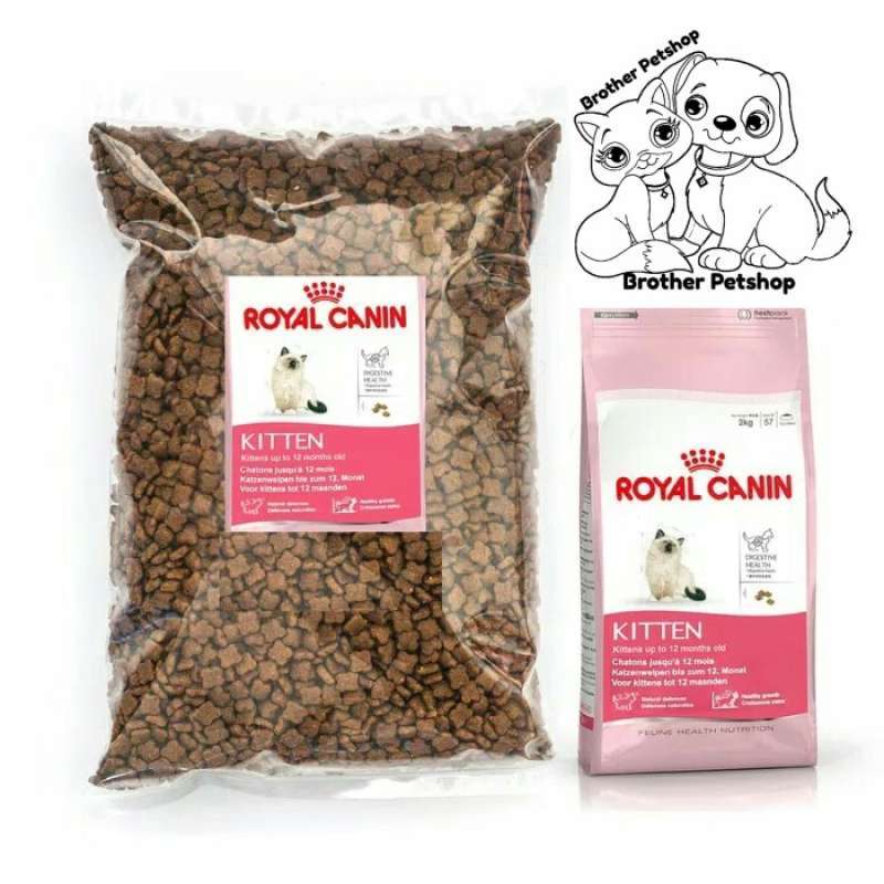 Royal canin kitten 1kg online