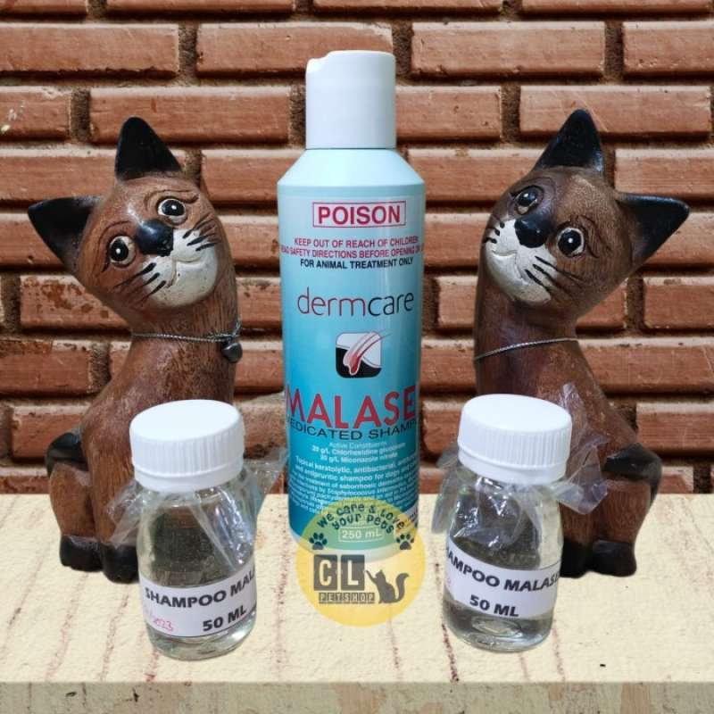 Promo Shampoo Anti Jamur Malaseb Dermcare Medicated Shampoo 50 Ml Repack Diskon 35 Di Seller Powerfull Serua Kota Depok Blibli