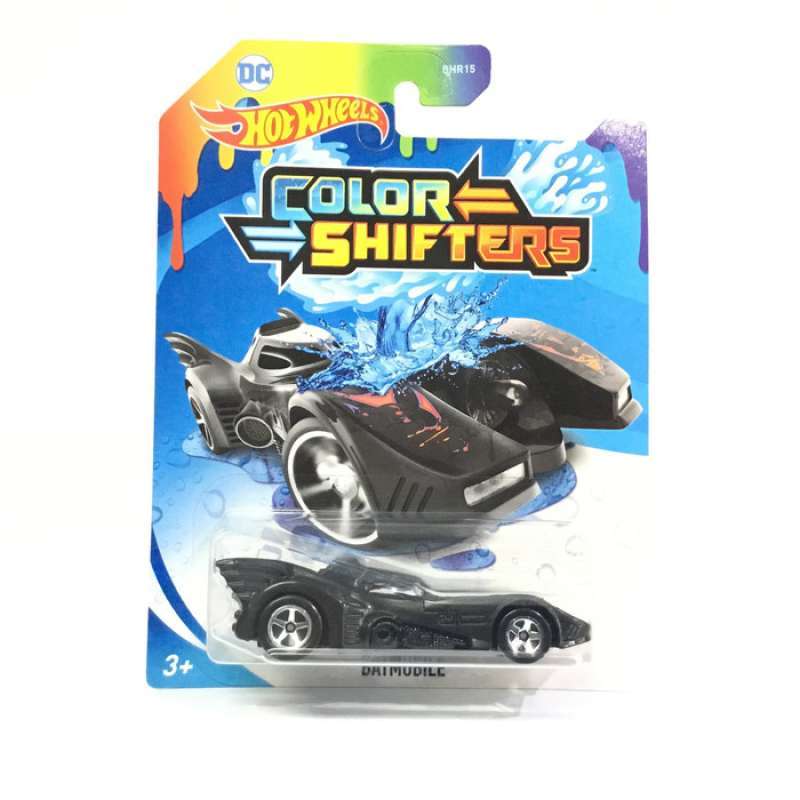 color shifters batmobile