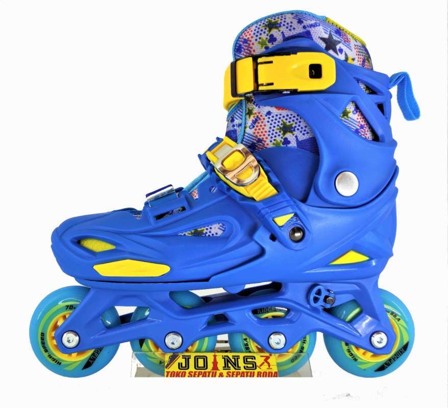 Sepatu Roda Anak Inline Skate Anak Kingfly Biru Bukan Cougar Atau Lynx Terbaru Agustus 2021 Harga Murah Kualitas Terjamin Blibli
