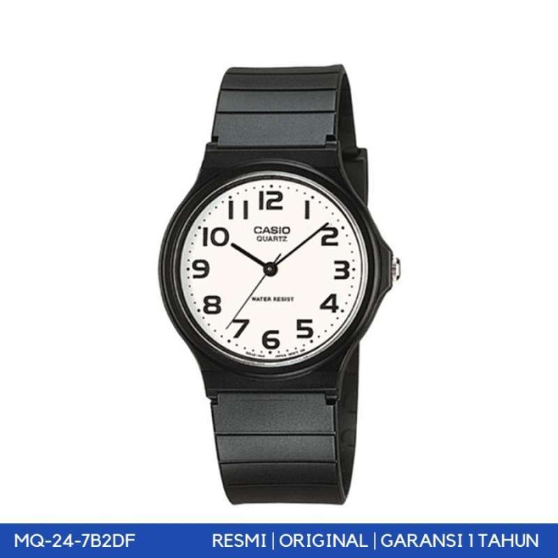 Jam casio mq 24 outlet