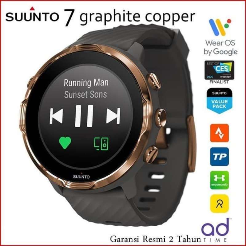 Harga suunto traverse graphite outlet